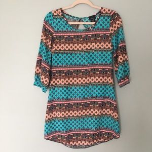 Rue 21 patterned Dress